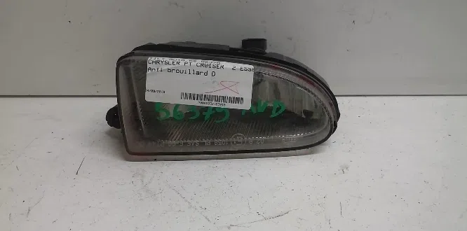 Phare antibrouillard avant droit Chrysler PT CRUISER (PT_) 2.0 (2000-2004) occasion