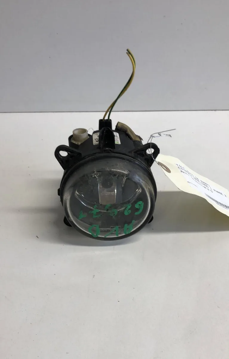 Phare antibrouillard avant droit Citroen BERLINGO - BERLINGO FIRST Monospace (MF_, GJK_, GFK_) 1.6 16v (mfnfu) (2000-201