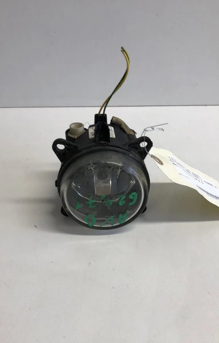 Phare antibrouillard avant droit Citroen BERLINGO - BERLINGO FIRST Monospace (MF_, GJK_, GFK_) 1.6 16v (mfnfu) (2000-201