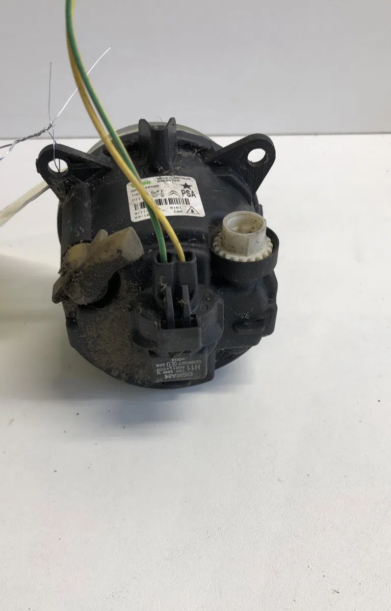 Phare antibrouillard avant droit Citroen BERLINGO - BERLINGO FIRST Monospace (MF_, GJK_, GFK_) 1.6 16v (mfnfu) (2000-201