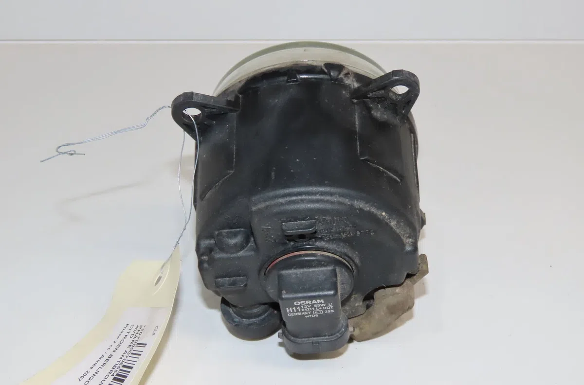 Phare antibrouillard avant droit Citroen BERLINGO - BERLINGO FIRST Monospace (MF_, GJK_, GFK_) 1.6 hdi 90 (mf9hx) (2005-