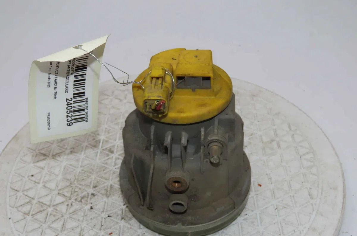 Phare antibrouillard avant droit CITROEN C3 I occasion