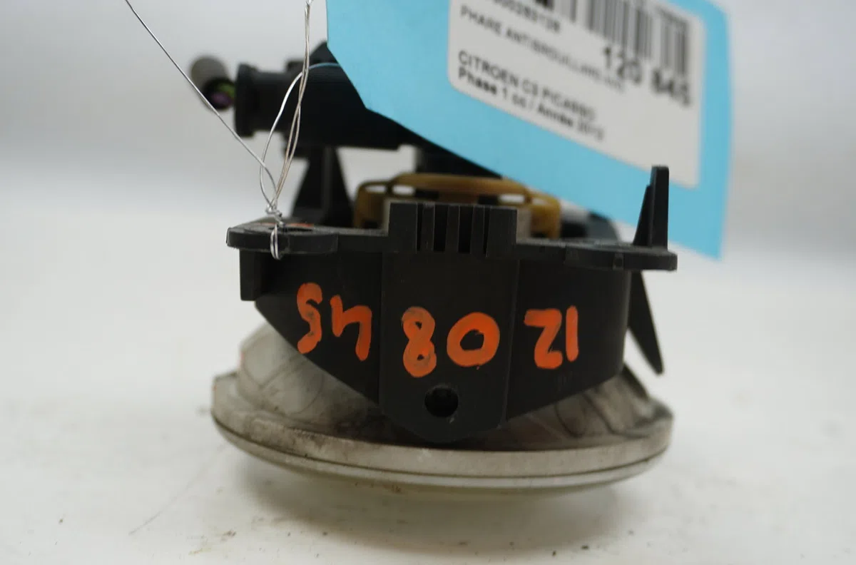 Phare antibrouillard avant droit Citroen C3 PICASSO (SH_) 1.6 hdi 90 (2010) 5 portes occasion