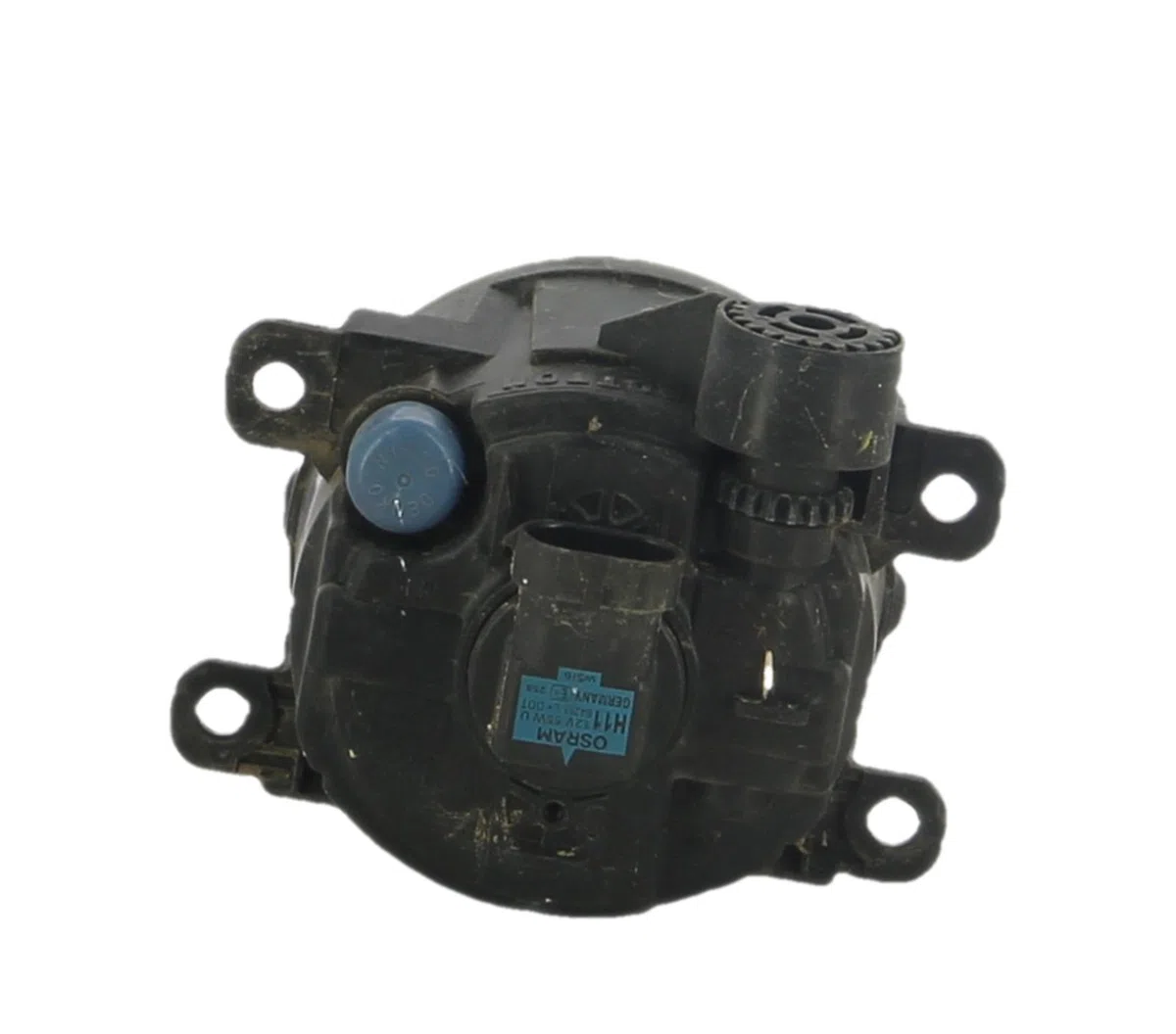 Phare antibrouillard avant droit Citroen C4 II (NC_) 1.6 hdi 115 (2012) occasion