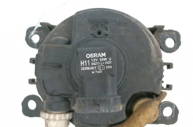 Phare antibrouillard avant droit Citroën C4 PICASSO I Monospace (UD_) 1.6 hdi (2007-2013) 5 portes occasion