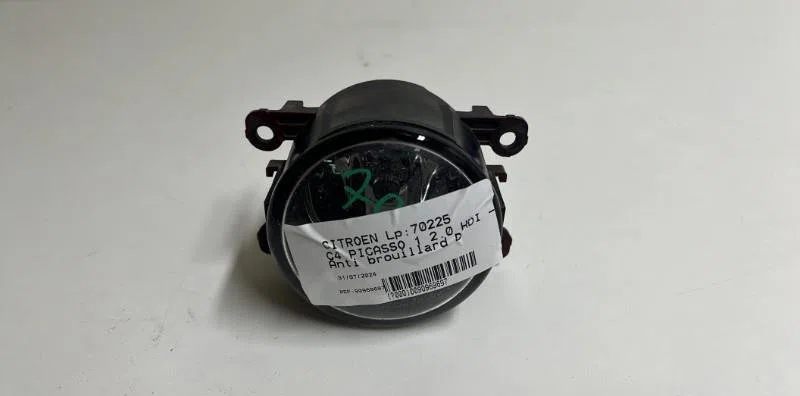 Phare antibrouillard avant droit Citroen C4 PICASSO I Monospace (UD_) 2.0 hdi 138 (2006-2013) 5 portes occasion