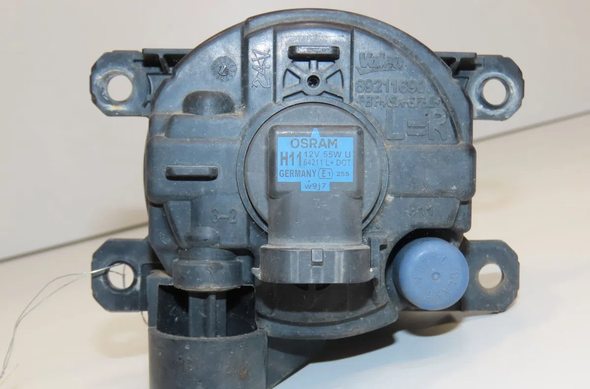 Phare antibrouillard avant droit Citroen JUMPER Camionnette 2.0 bluehdi 130 (2015-2019) occasion