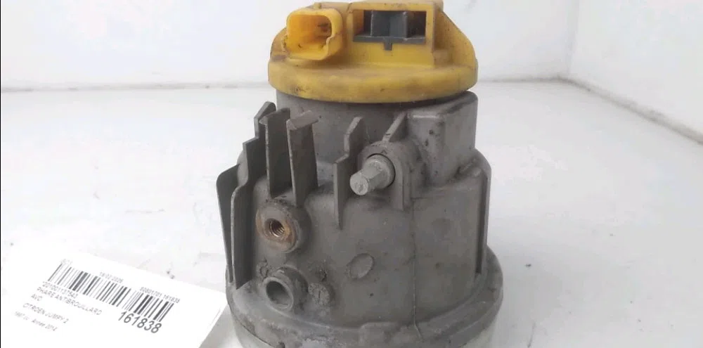 Phare antibrouillard avant droit Citroen JUMPY Camionnette 2.0 hdi 165 (2010-2016) occasion