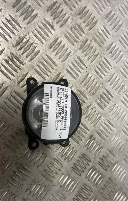 Phare antibrouillard avant droit CITROEN XSARA PICASSO PHASE 1 occasion