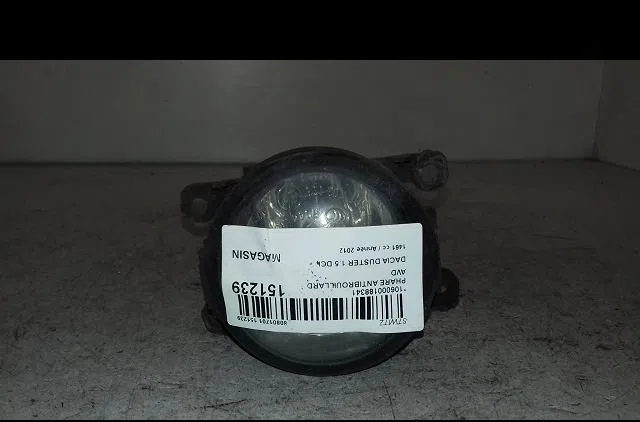 Phare antibrouillard avant droit Dacia DUSTER (HS_) 1.5 dci (hsmc) (2010-2018) occasion