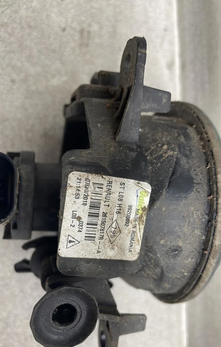 Phare antibrouillard avant droit Dacia LODGY (JS_) 1.5 blue dci 95 (jsjl) (2018) occasion