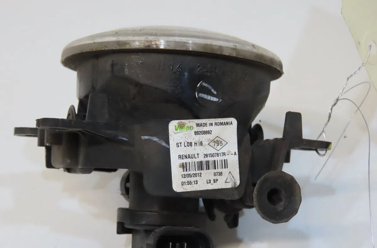 Phare antibrouillard avant droit Dacia LODGY (JS_) 1.5 dci (2012) 5 portes occasion