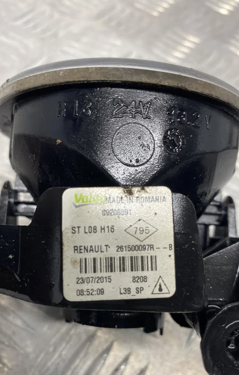 Phare antibrouillard avant droit DACIA SANDERO 2 PHASE 1 occasion