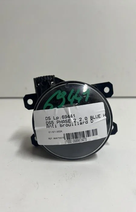 Phare antibrouillard avant droit Ds DS 5 (KF_) 2.0 bluehdi 180 (2015-2018) occasion