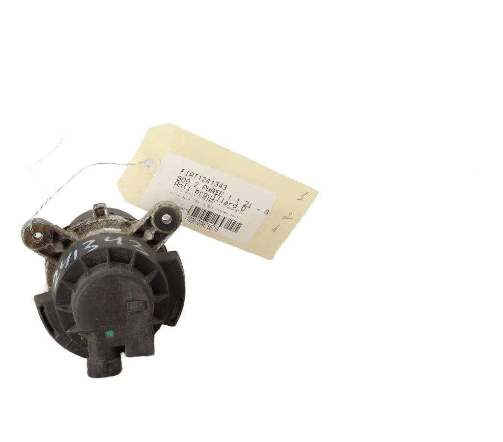 Phare antibrouillard avant droit Fiat 500 (312_) 1.2 (312axa1a) (2007) 3 portes occasion