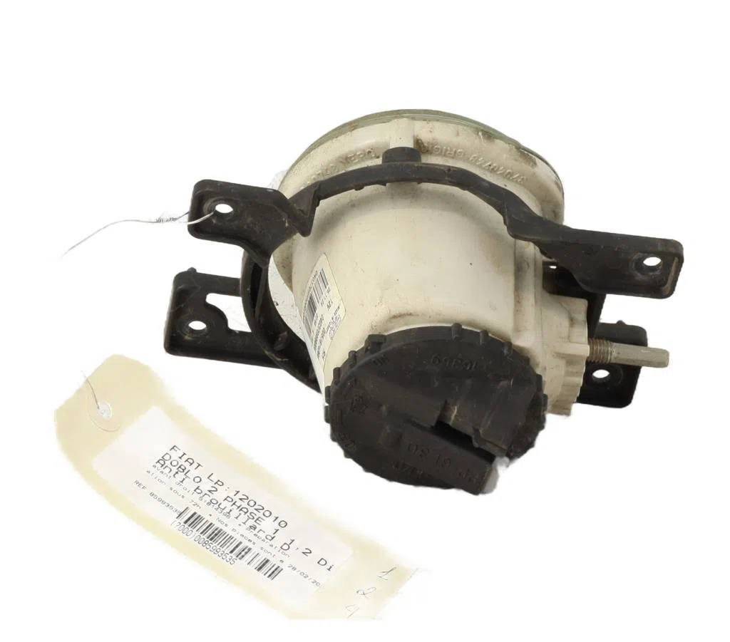 Phare antibrouillard avant droit Fiat DOBLO Autobus-Autocar (263_) 1.3 d multijet (263axc1a) (2010) occasion