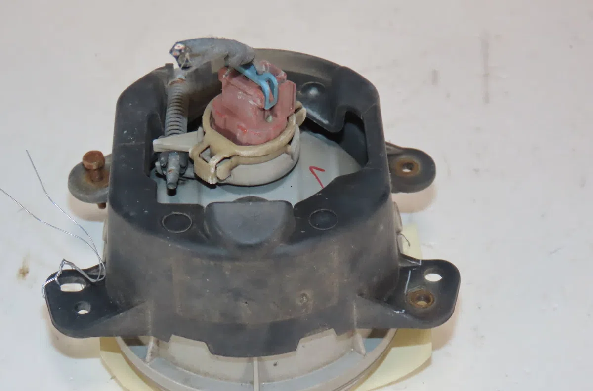 Phare antibrouillard avant droit Fiat FREEMONT (345_) 2.0 jtd 4x4 (2011) occasion