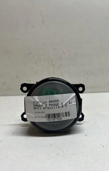 Phare antibrouillard avant droit Fiat PANDA (169_) 1.2 (169axf2a, 169axf1a) (2010-2013) occasion