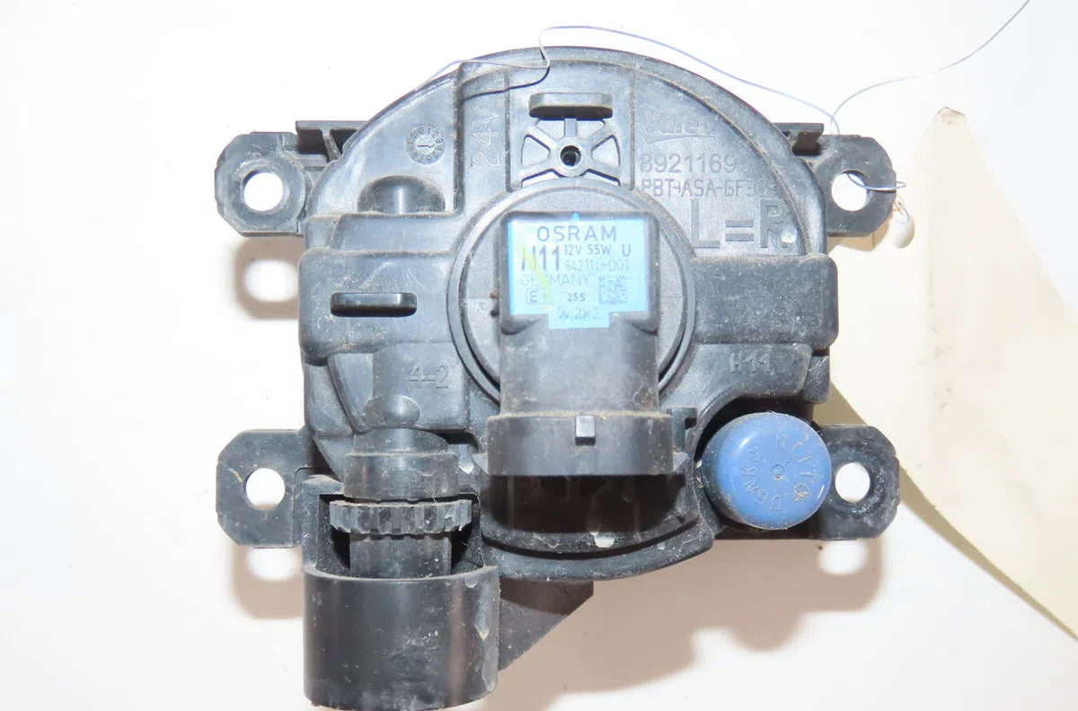 Phare antibrouillard avant droit Fiat SCUDO Camionnette 2.0 multijet 145 (506) (2022) occasion