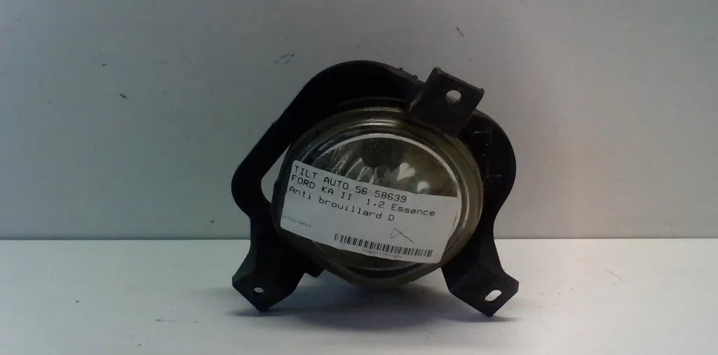 Phare antibrouillard avant droit Ford KA (RU8) 1.2 (2008-2016) 3 portes occasion