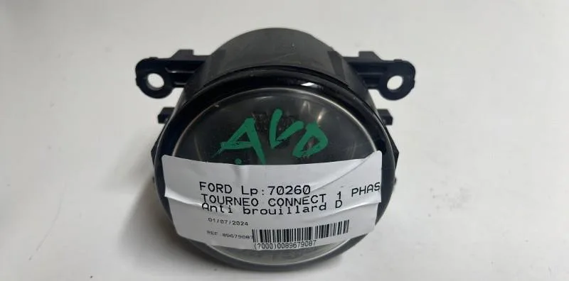 Phare antibrouillard avant droit FORD TOURNEO CONNECT 1 PHASE 1 occasion
