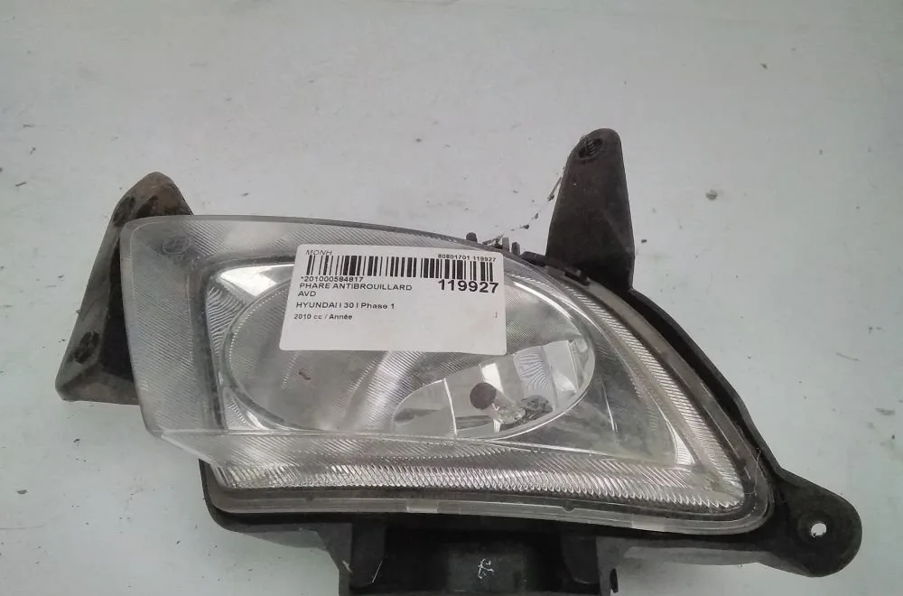 Phare antibrouillard avant droit HYUNDAI I 30 I 2010 occasion