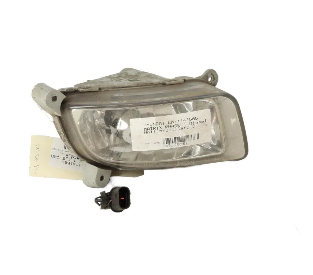 Phare antibrouillard avant droit Hyundai MATRIX (FC) 1.5 crdi (2001-2010) occasion