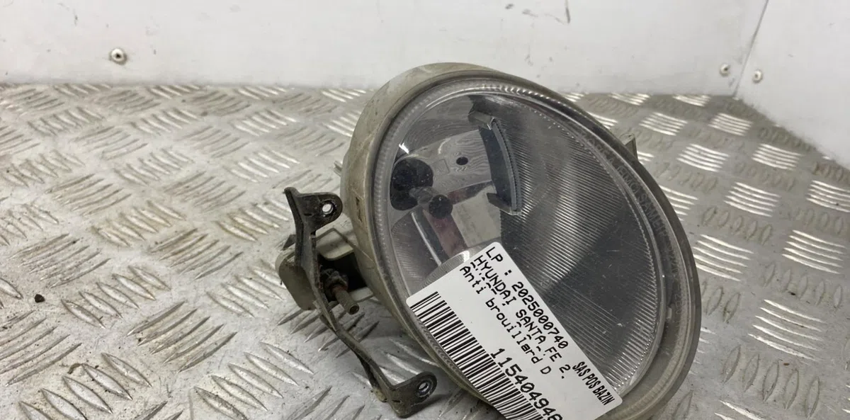 Phare antibrouillard avant droit HYUNDAI SANTA FE 2 PHASE 1 occasion