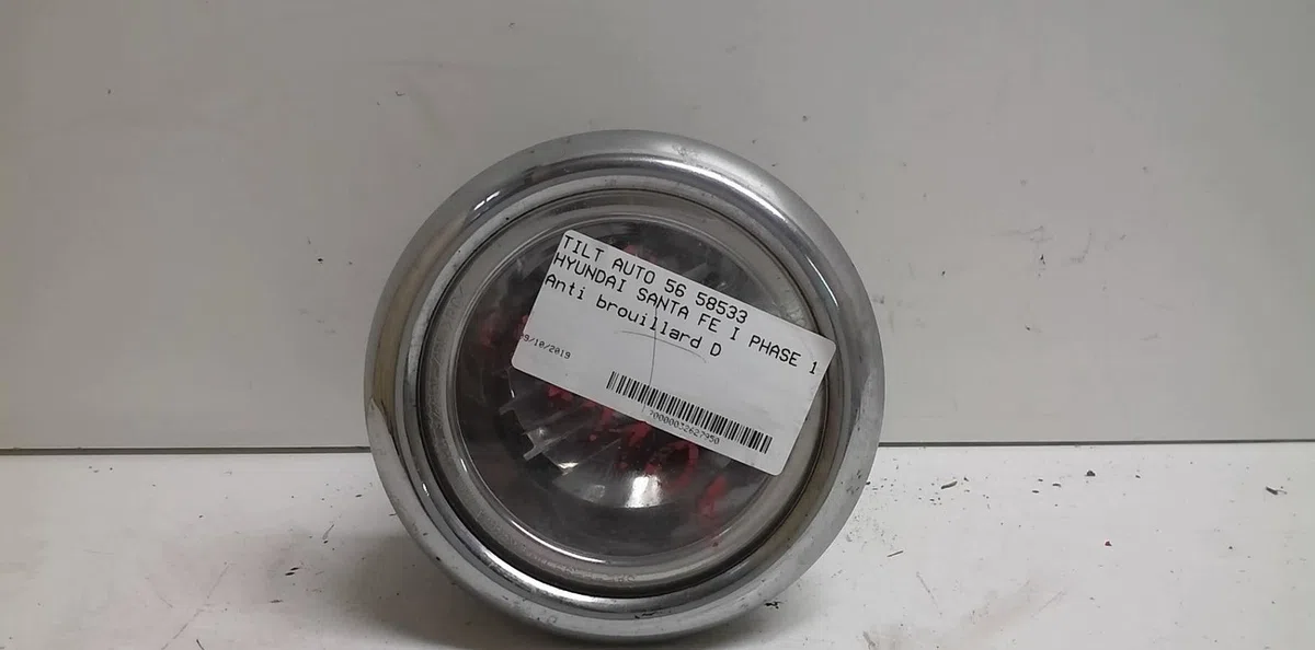 Phare antibrouillard avant droit Hyundai SANTA FÉ I (SM) 2.0 crdi 4x4 (2003-2006) occasion