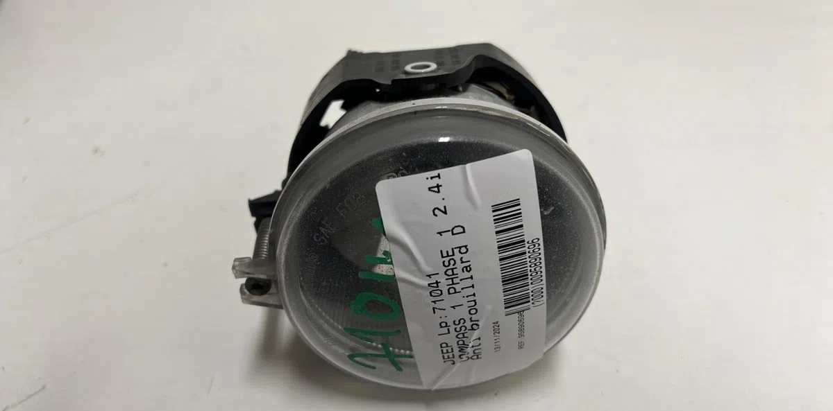 Phare antibrouillard avant droit Jeep COMPASS (MK49) 2.4 4x4 (2006) occasion