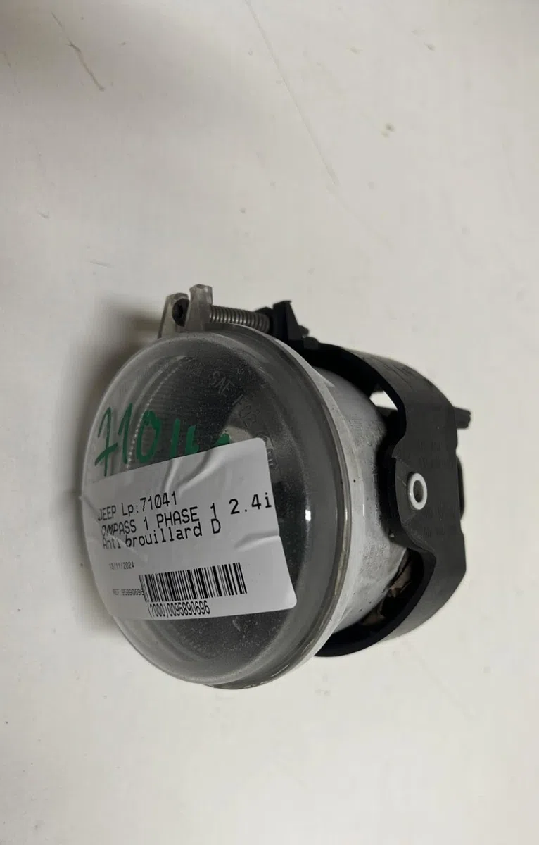 Phare antibrouillard avant droit Jeep COMPASS (MK49) 2.4 4x4 (2006) occasion