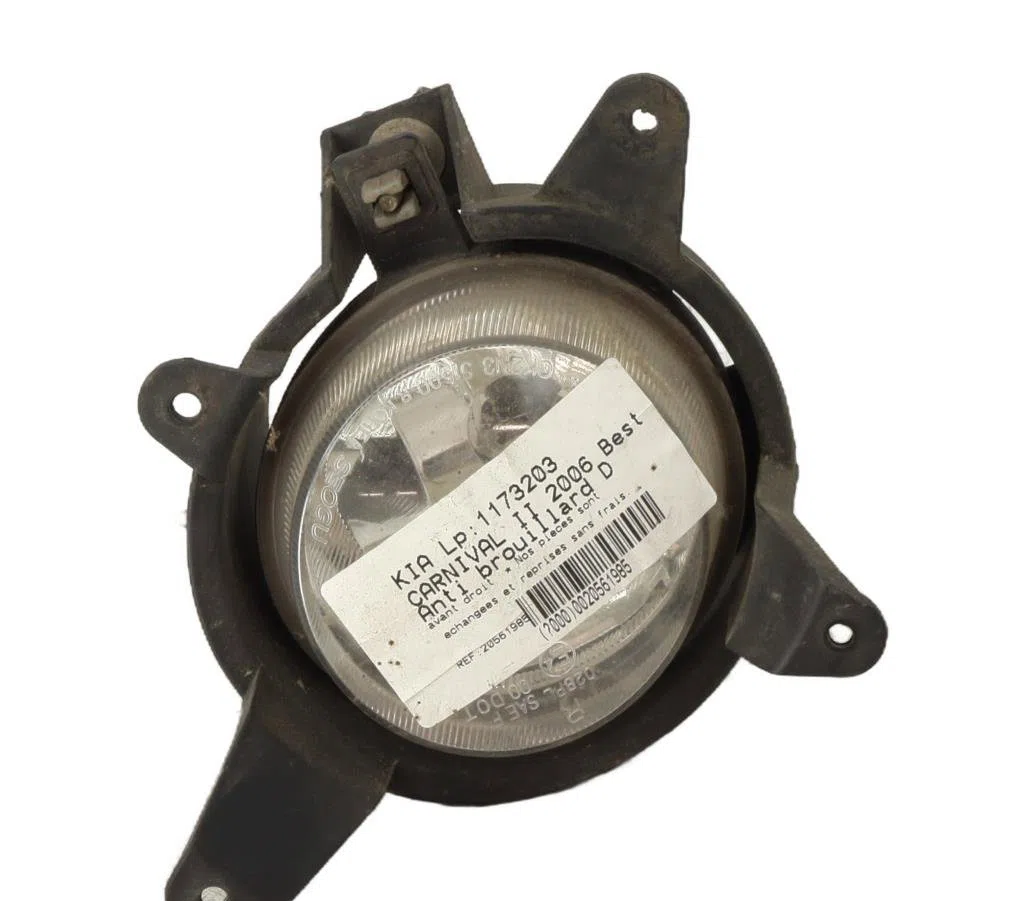 Phare antibrouillard avant droit Kia CARNIVAL II (GQ) 2.9 crdi (2001-2006) occasion