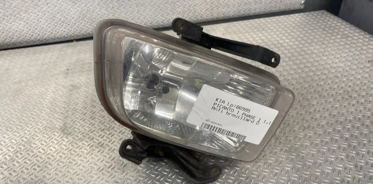 Phare antibrouillard avant droit Kia PICANTO I (SA) 1.1 (2004-2011) occasion