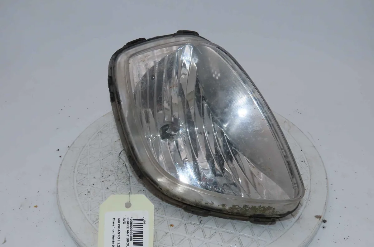 Phare antibrouillard avant droit KIA PICANTO II occasion