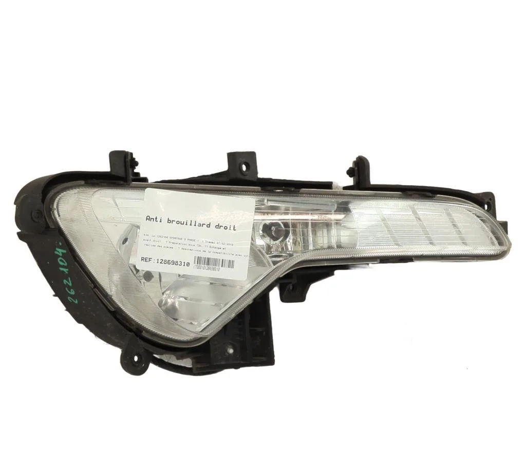 Phare antibrouillard avant droit KIA SPORTAGE 3 PHASE 1 occasion