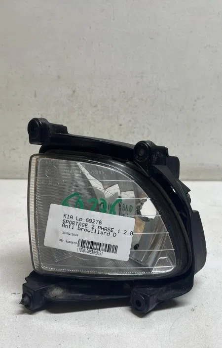 Phare antibrouillard avant droit Kia SPORTAGE II (JE_, KM) 2.0 crdi (2006-2010) occasion