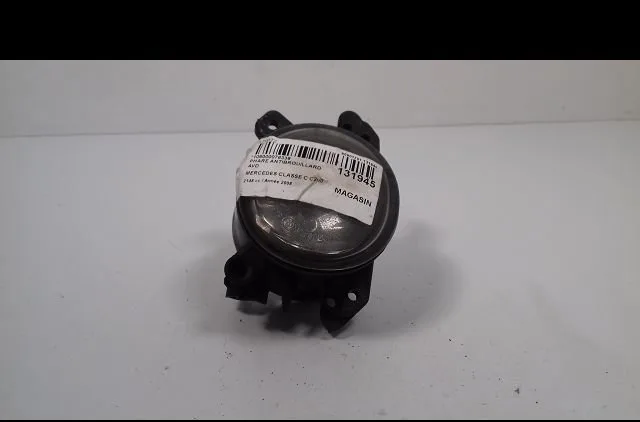 Phare antibrouillard avant droit Mercedes-benz CLASSE C (W204) C 200 cdi (204.007, 204.006) (2007-2009) occasion