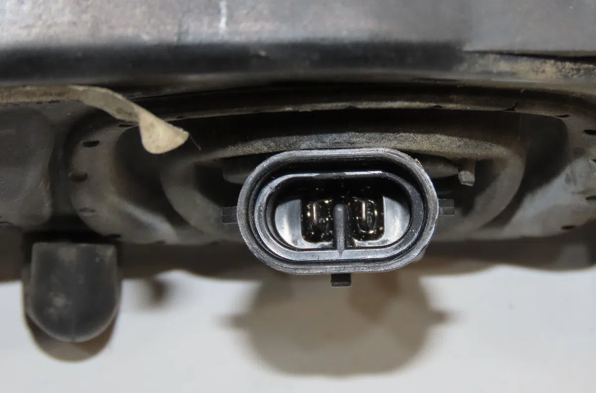 Phare antibrouillard avant droit Mercedes-benz CLASSE E (W211) E 280 cdi (211.020) (2005-2008) occasion