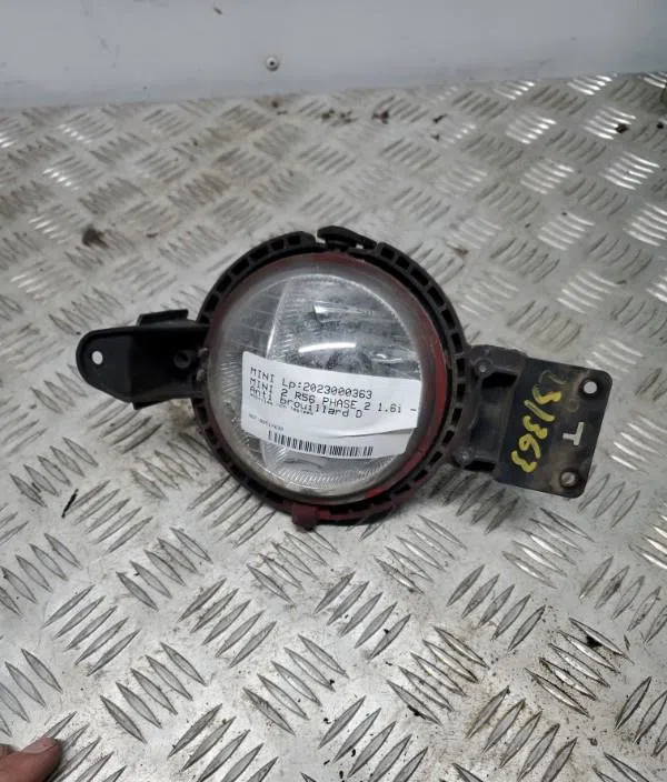 Phare antibrouillard avant droit MINI MINI 2 R56 PHASE 2 occasion