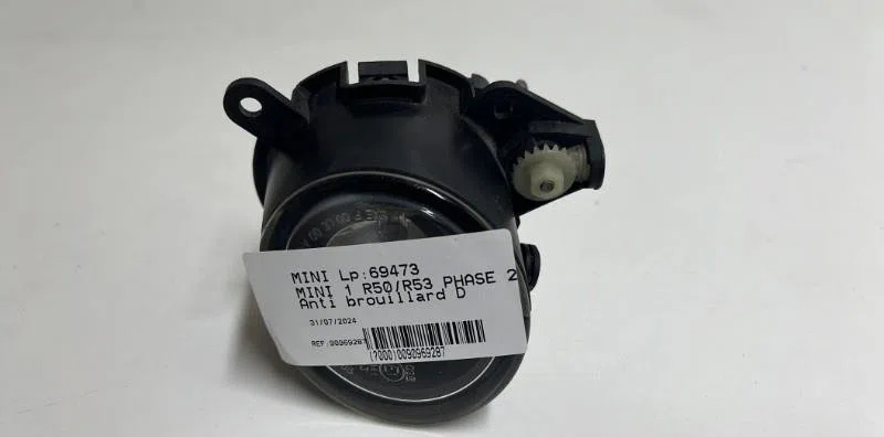 Phare antibrouillard avant droit Mini MINI (R50, R53) One (2001-2006) occasion