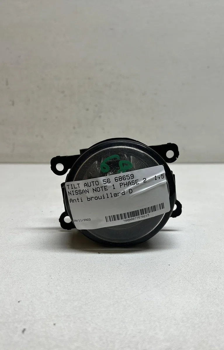 Phare antibrouillard avant droit Nissan NOTE (E11, NE11) 1.5 dci (2010-2012) occasion