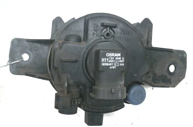 Phare antibrouillard avant droit Nissan QASHQAI - QASHQAI 2 I (J10, NJ10, JJ10E) 1.5 dci (2010-2013) 5 portes occasion