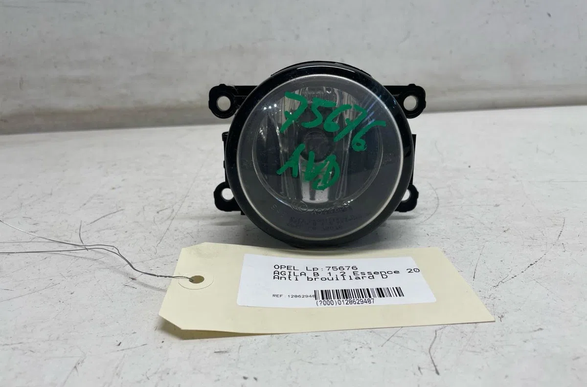 Phare antibrouillard avant droit Opel AGILA (B) (H08) 1.2 (f68) (2010-2014) occasion