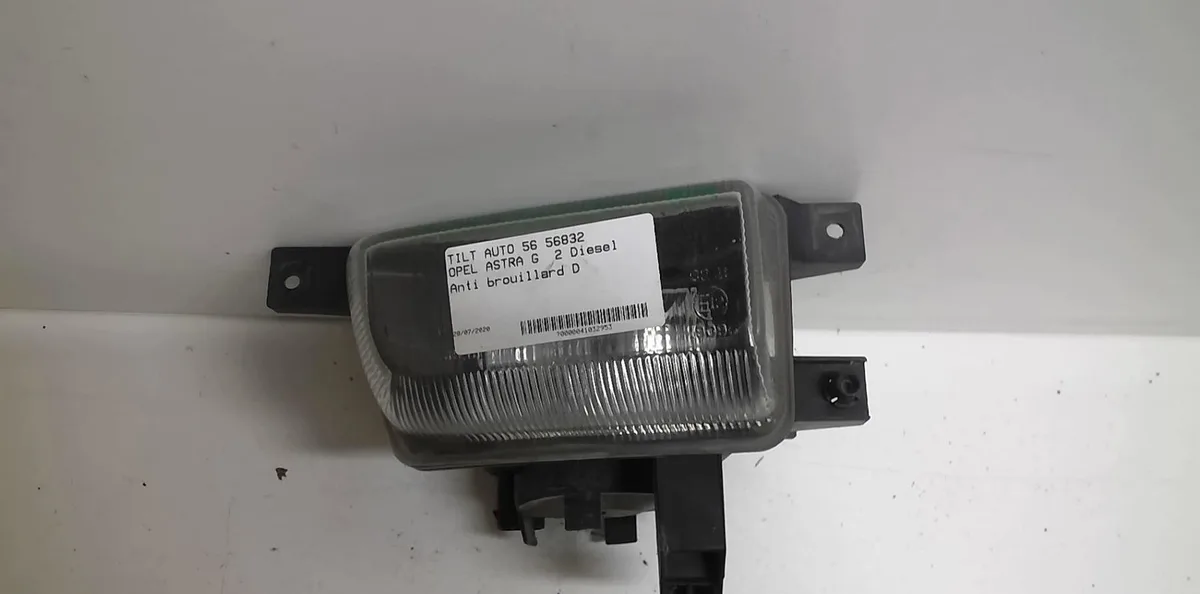 Phare antibrouillard avant droit Opel ASTRA G 3-5 portes (T98) 2.0 di (f08, f48) (1998-2005) occasion
