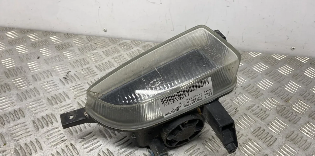 Phare antibrouillard avant droit OPEL ZAFIRA A PHASE 1 occasion