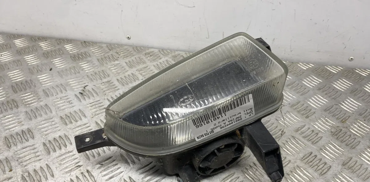 Phare antibrouillard avant droit OPEL ZAFIRA A PHASE 1 occasion