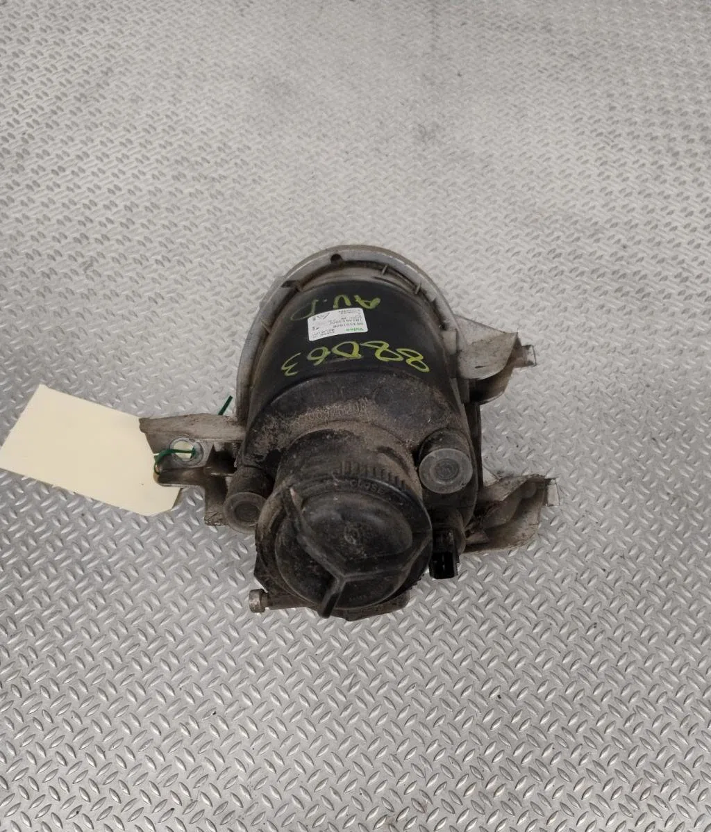 Phare antibrouillard avant droit Peugeot 206 3-5 portes (2A-C) 1.4 i (1998-2012) 3 portes occasion