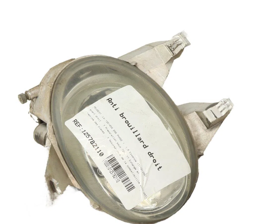 Phare antibrouillard avant droit Peugeot 206 3-5 portes (2A-C) 1.6 16v (2000-2009) 3 portes occasion