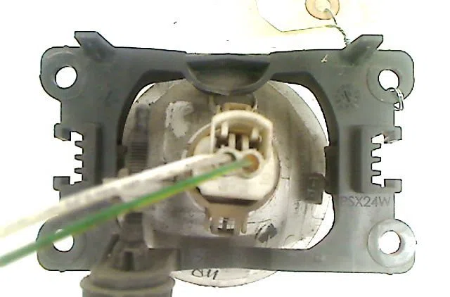 Phare antibrouillard avant droit Peugeot 207-207 (WA_, WC_) 1.4 16v (2006-2013) 3 portes occasion