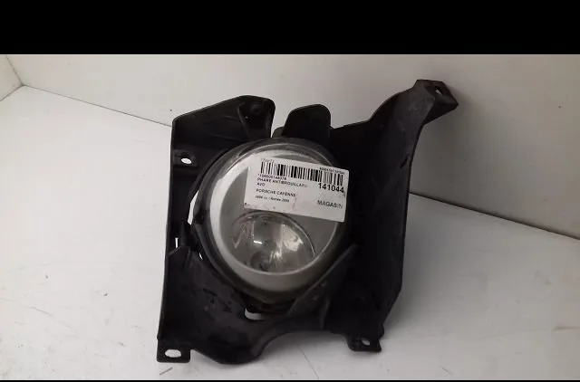 Phare antibrouillard avant droit Porsche CAYENNE (9PA) Gts 4.8 (2007-2010) occasion